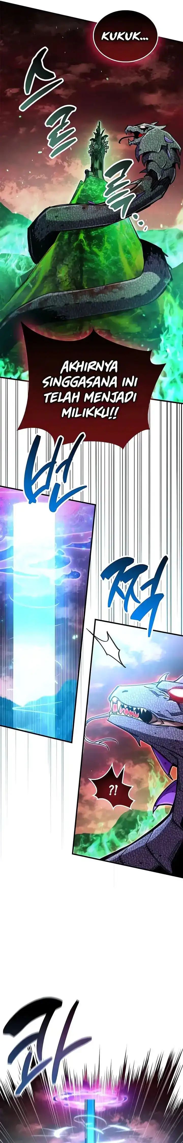 The Player Hides His Past Chapter 93 - halaman 35