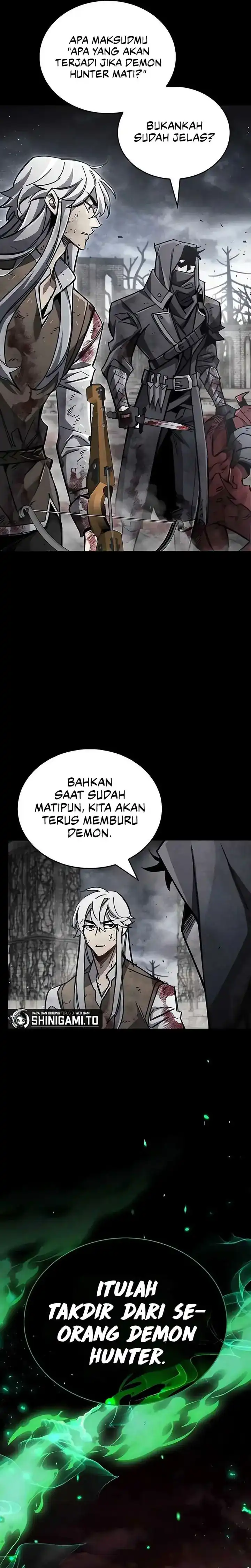 The Player Hides His Past Chapter 93 - halaman 41