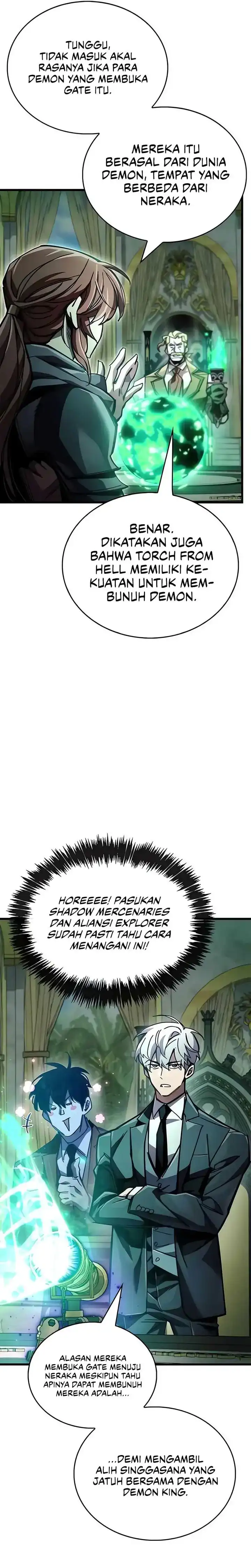 The Player Hides His Past Chapter 93 - halaman 7