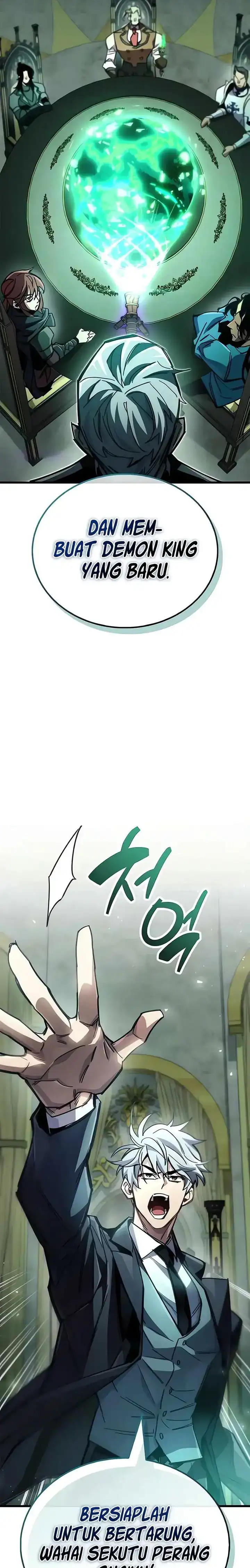 The Player Hides His Past Chapter 93 - halaman 9