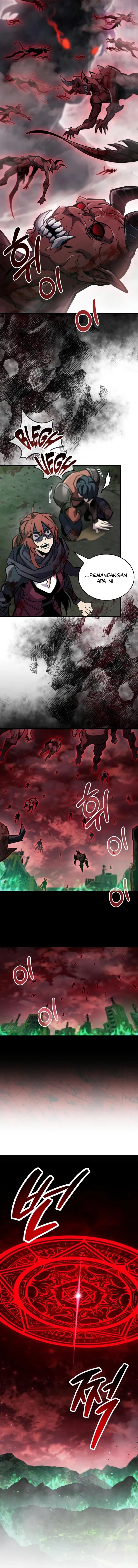 The Player Hides His Past Chapter 94 - halaman 12