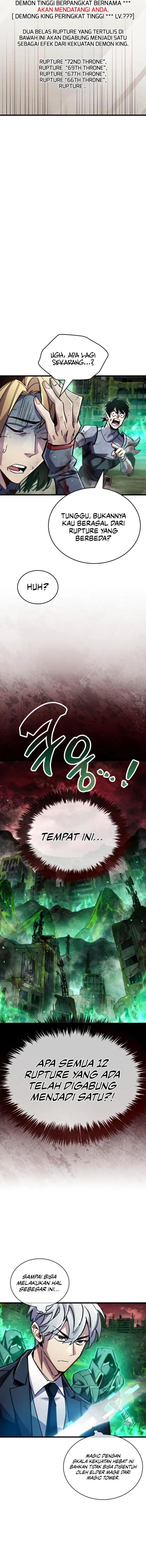 The Player Hides His Past Chapter 94 - halaman 15