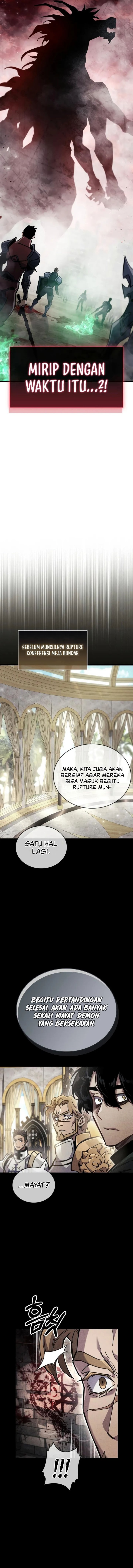 The Player Hides His Past Chapter 94 - halaman 9