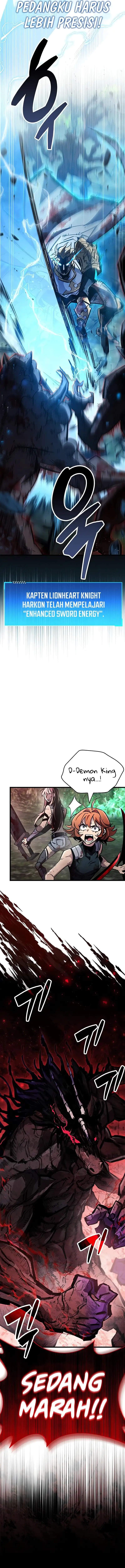 The Player Hides His Past Chapter 95 - halaman 10