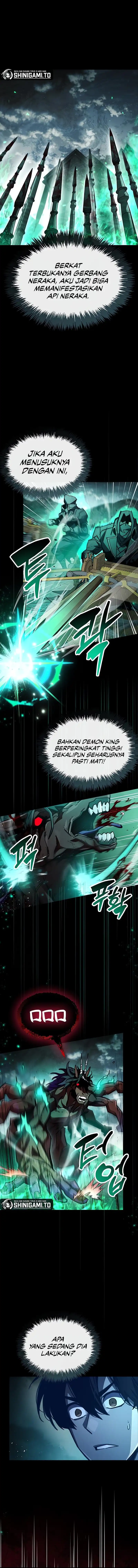 The Player Hides His Past Chapter 95 - halaman 11