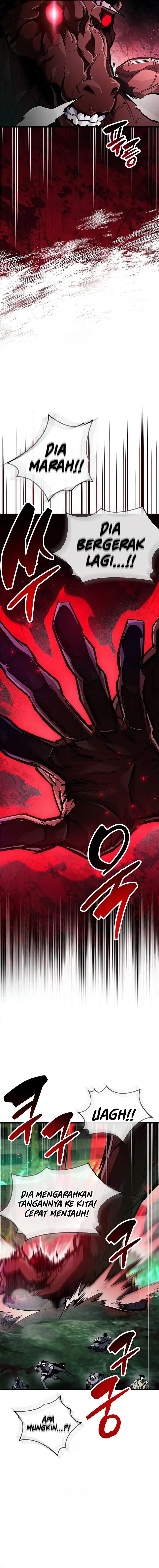 The Player Hides His Past Chapter 95 - halaman 12