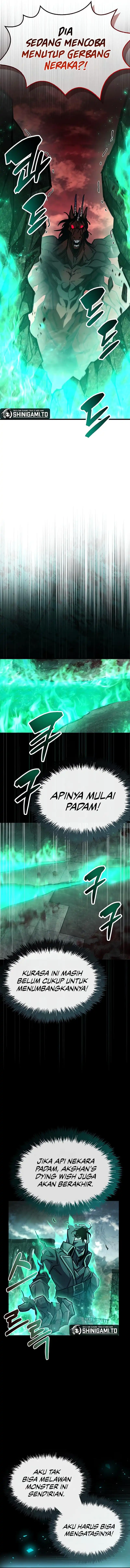 The Player Hides His Past Chapter 95 - halaman 13