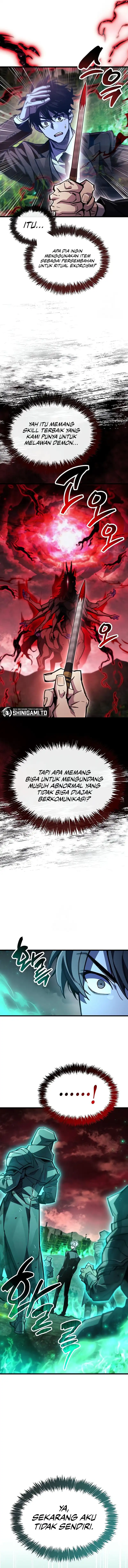 The Player Hides His Past Chapter 95 - halaman 2