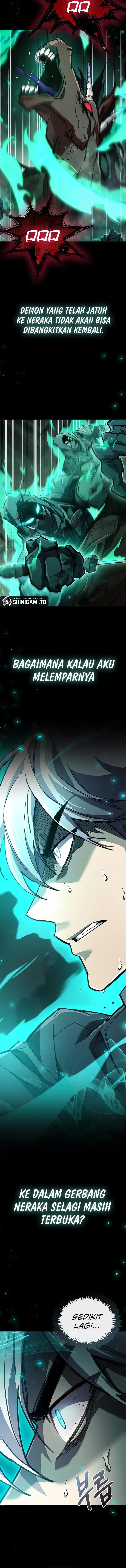 The Player Hides His Past Chapter 95 - halaman 20