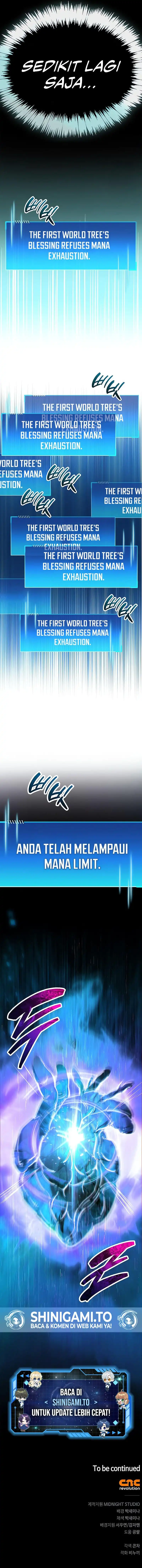 The Player Hides His Past Chapter 95 - halaman 21