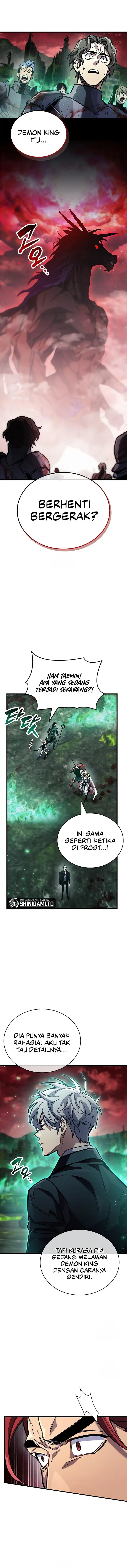 The Player Hides His Past Chapter 95 - halaman 4