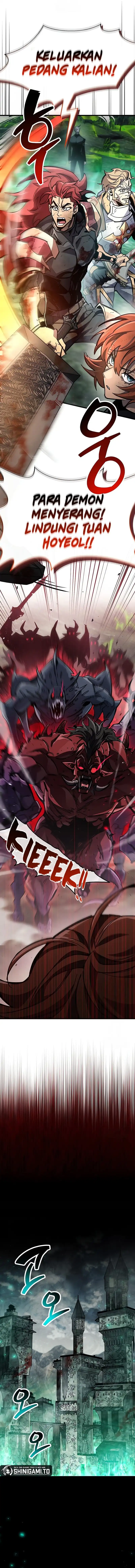 The Player Hides His Past Chapter 95 - halaman 5