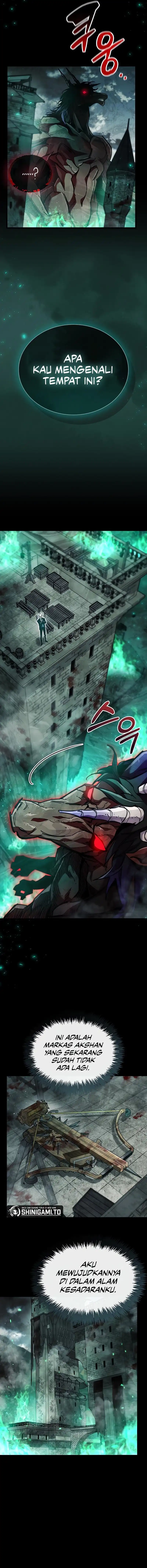 The Player Hides His Past Chapter 95 - halaman 6