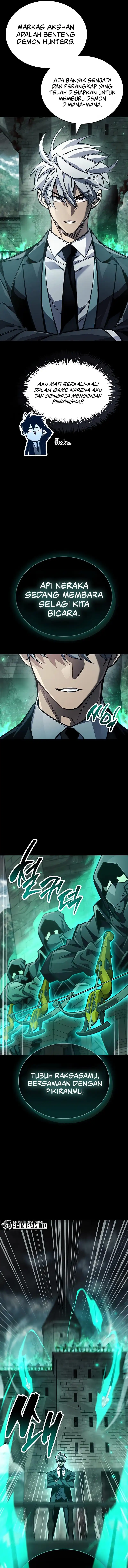 The Player Hides His Past Chapter 95 - halaman 7