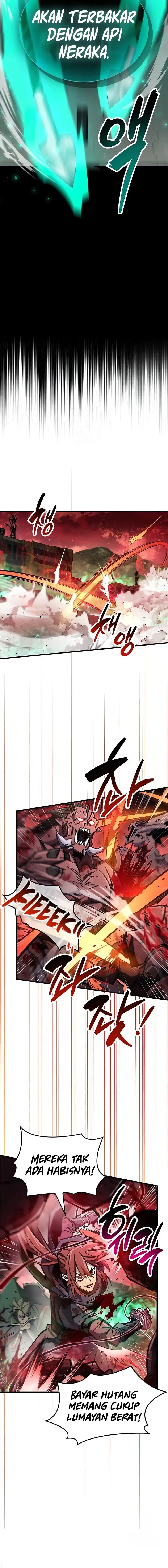 The Player Hides His Past Chapter 95 - halaman 8