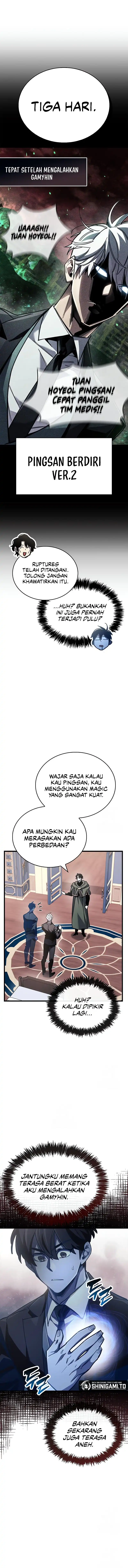 The Player Hides His Past Chapter 96 - halaman 11
