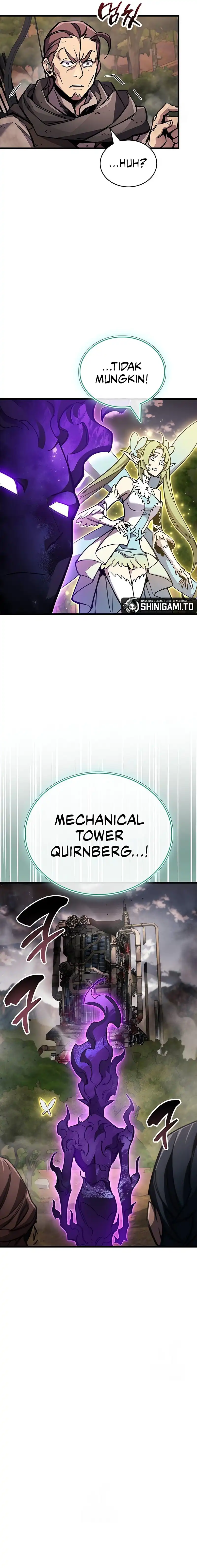 The Player Hides His Past Chapter 96 - halaman 16