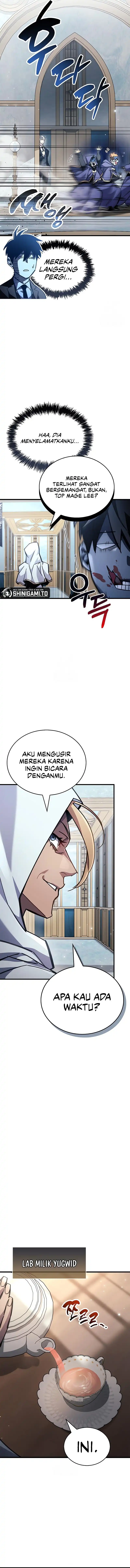 The Player Hides His Past Chapter 96 - halaman 19