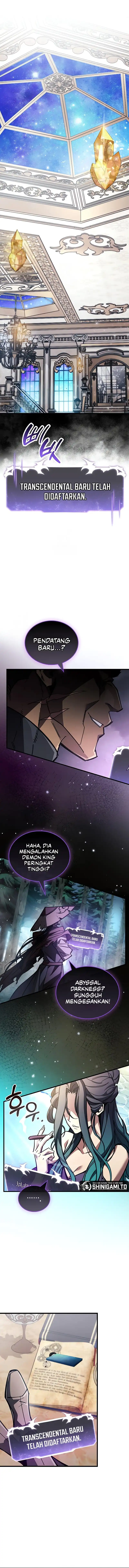 The Player Hides His Past Chapter 96 - halaman 5