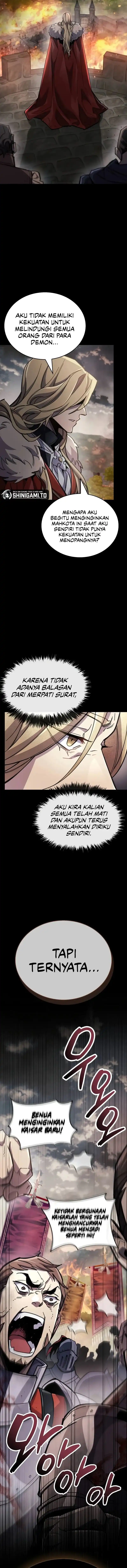 The Player Hides His Past Chapter 97 - halaman 11