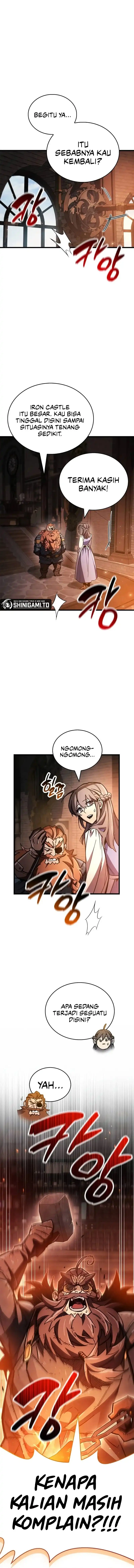 The Player Hides His Past Chapter 97 - halaman 18