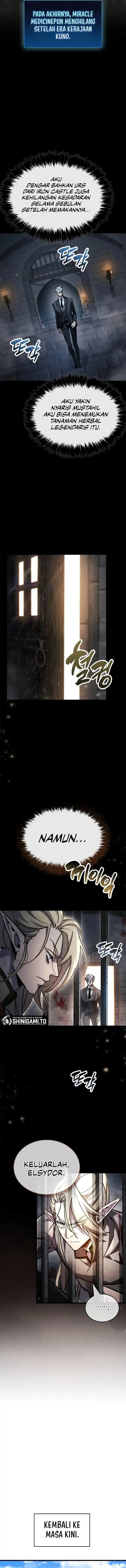 The Player Hides His Past Chapter 97 - halaman 4