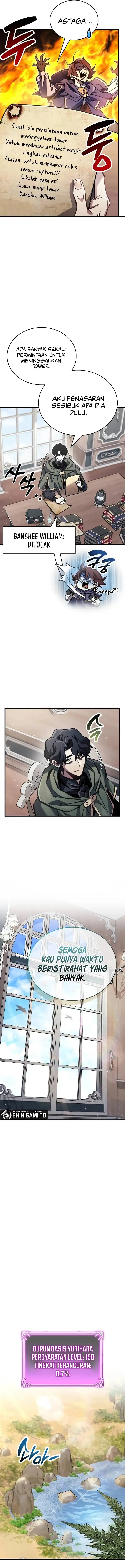 The Player Hides His Past Chapter 97 - halaman 7