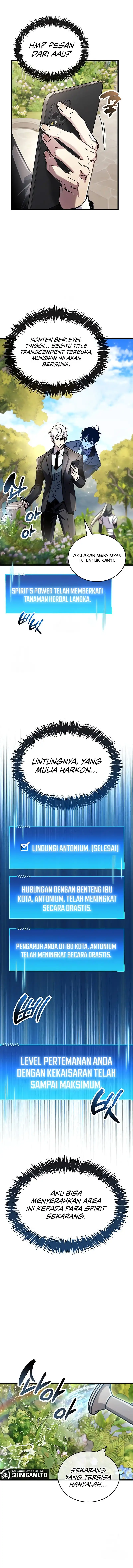 The Player Hides His Past Chapter 98 - halaman 13