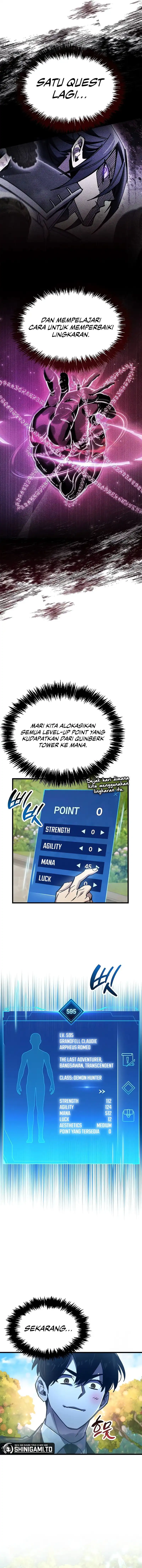 The Player Hides His Past Chapter 98 - halaman 14
