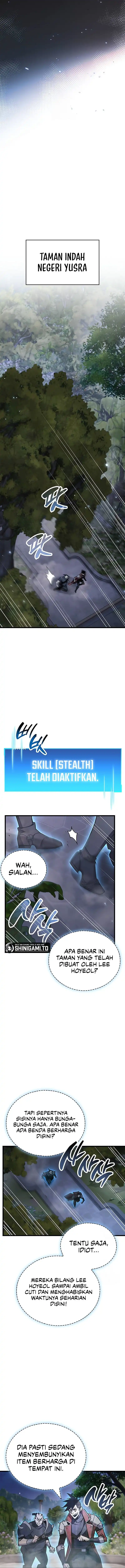 The Player Hides His Past Chapter 98 - halaman 17