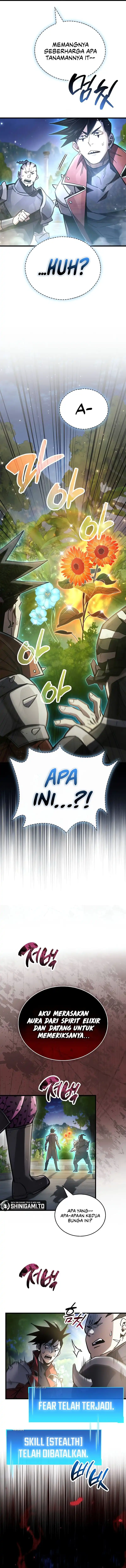 The Player Hides His Past Chapter 98 - halaman 18