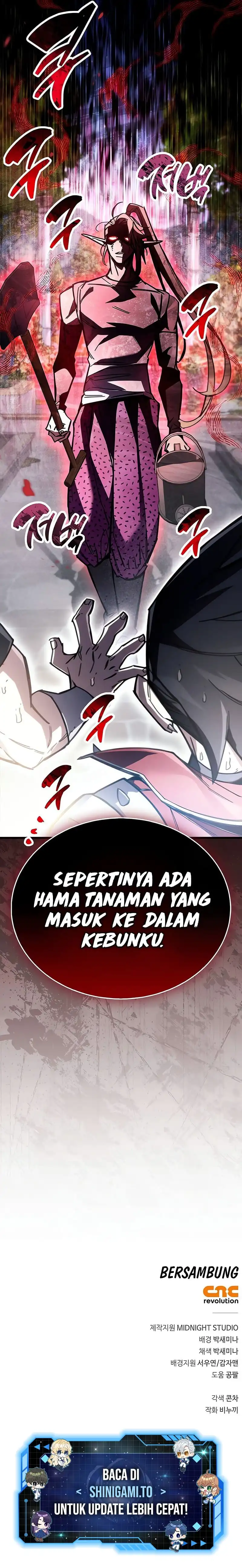The Player Hides His Past Chapter 98 - halaman 19