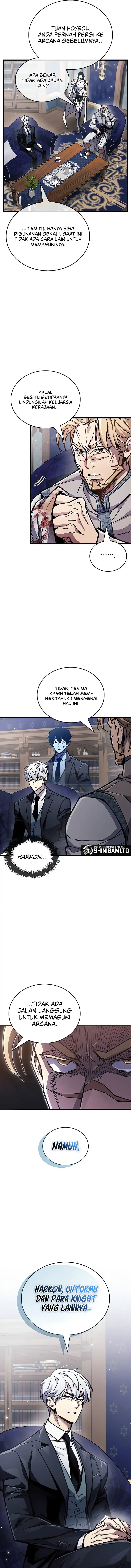 The Player Hides His Past Chapter 98 - halaman 2