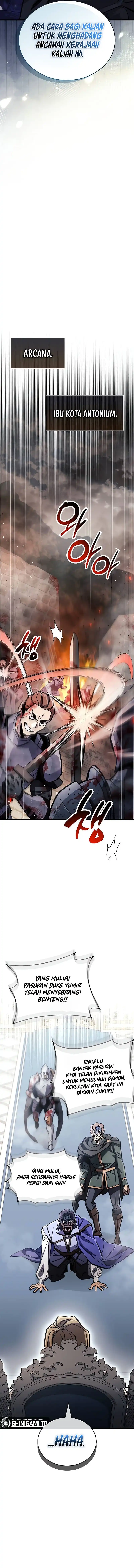 The Player Hides His Past Chapter 98 - halaman 3