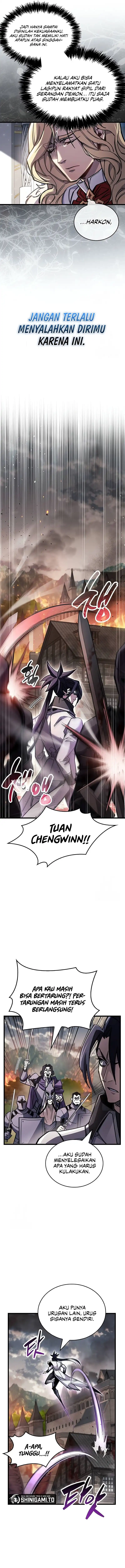 The Player Hides His Past Chapter 98 - halaman 4