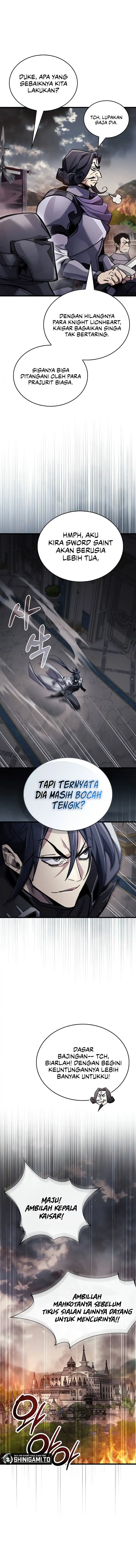 The Player Hides His Past Chapter 98 - halaman 5
