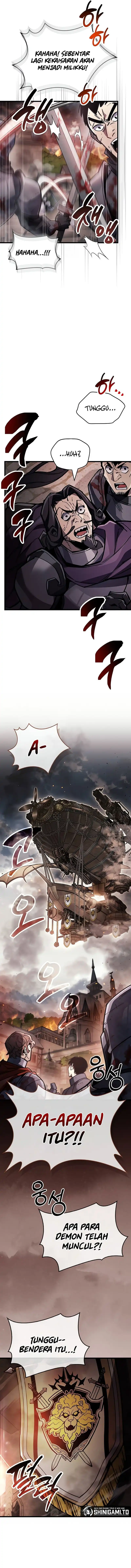 The Player Hides His Past Chapter 98 - halaman 6