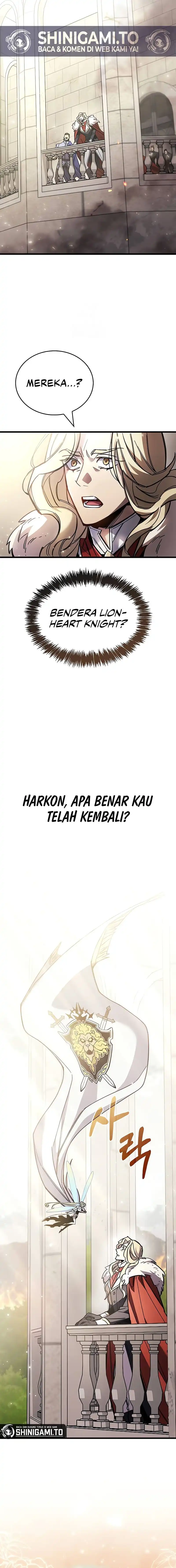 The Player Hides His Past Chapter 98 - halaman 8