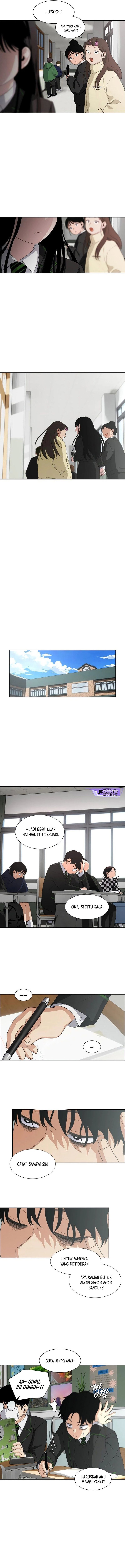 The Shaman’s Blade Chapter 1 - halaman 18