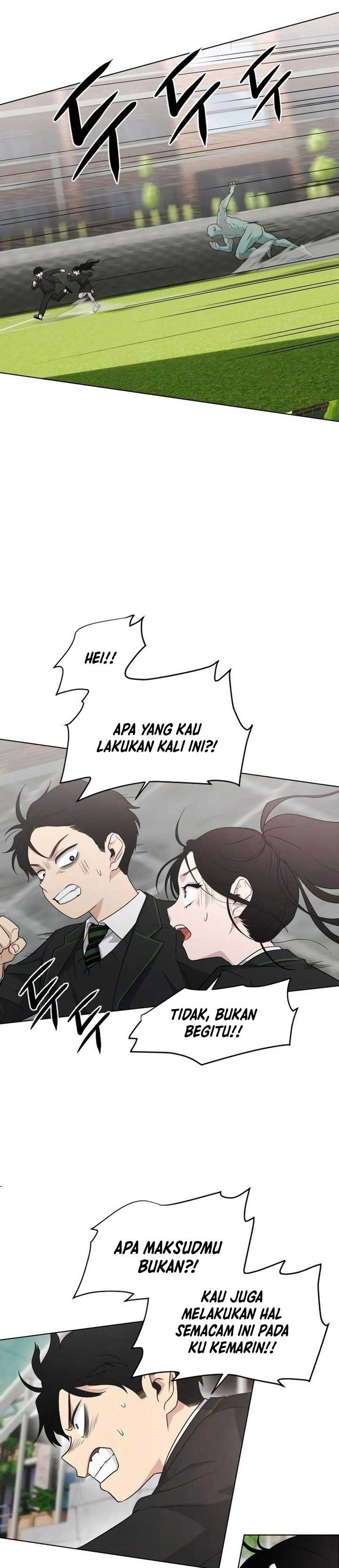 The Shaman’s Blade Chapter 2 - halaman 34