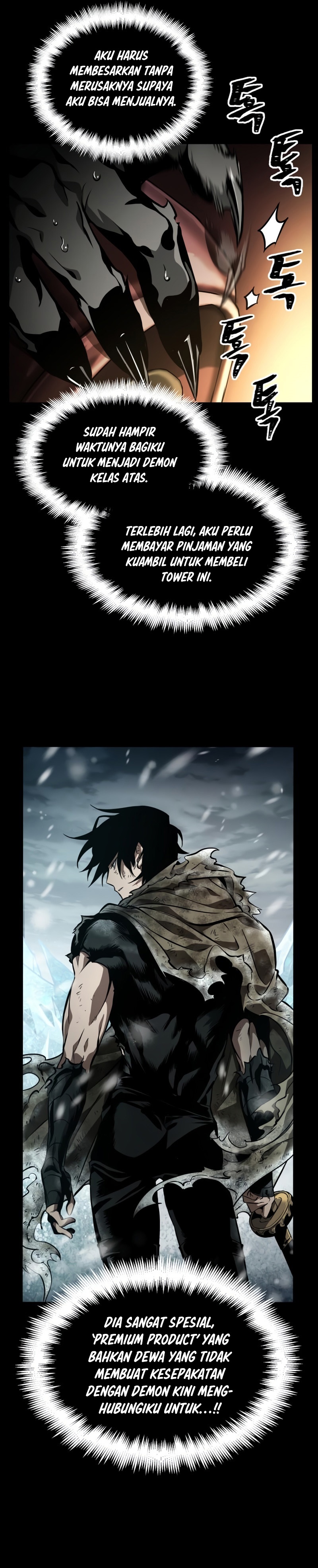 The World After the Fall Chapter 6 - halaman 29