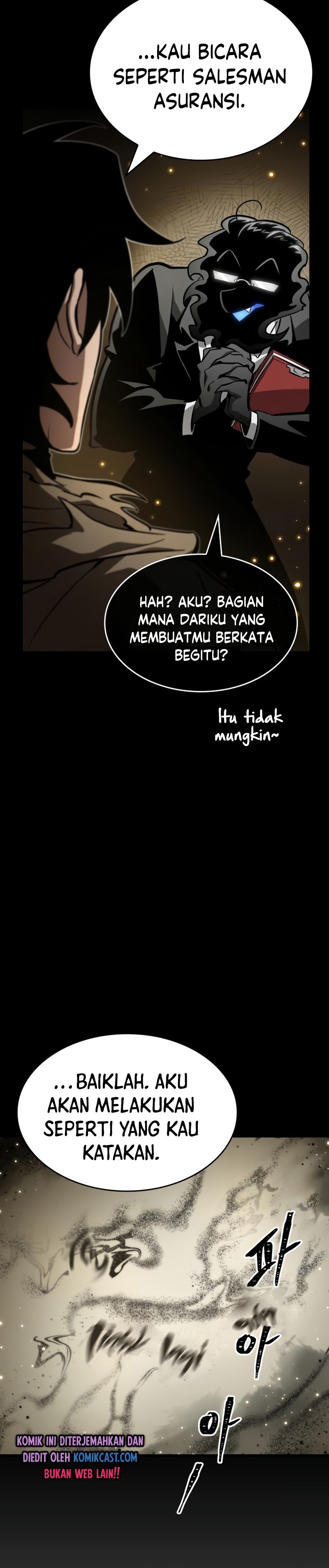The World After the Fall Chapter 7 - halaman 15