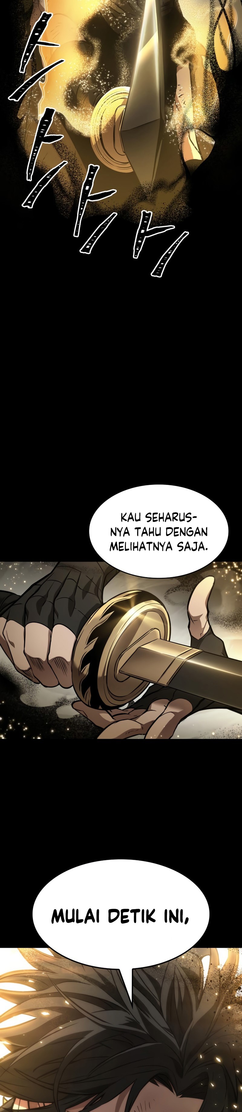 The World After the Fall Chapter 7 - halaman 28