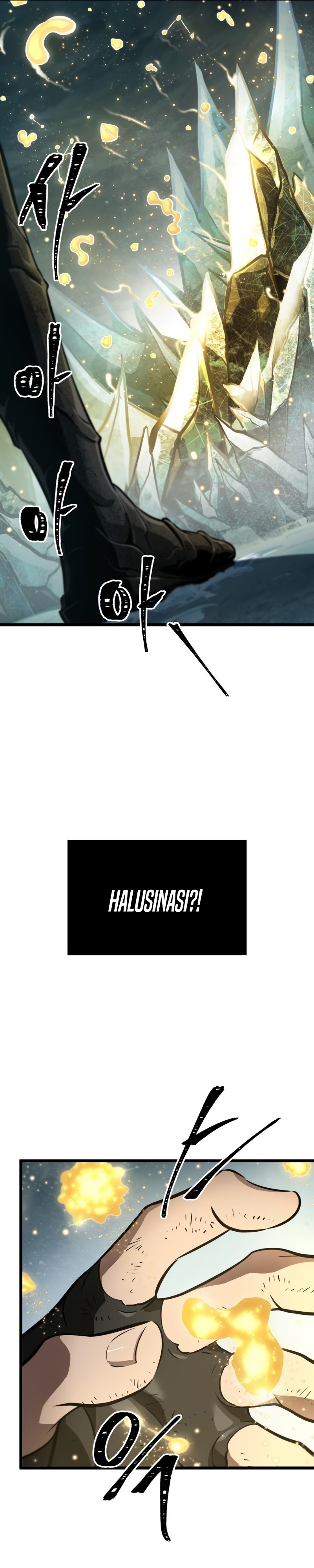 The World After the Fall Chapter 7 - halaman 8