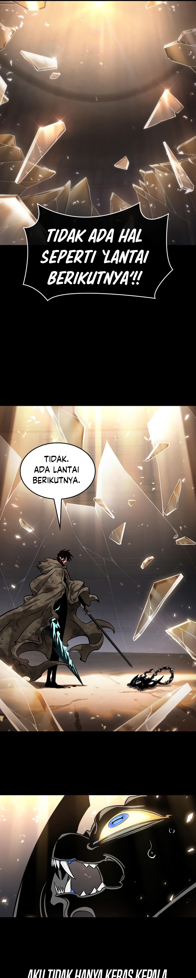 The World After the Fall Chapter 8 - halaman 41