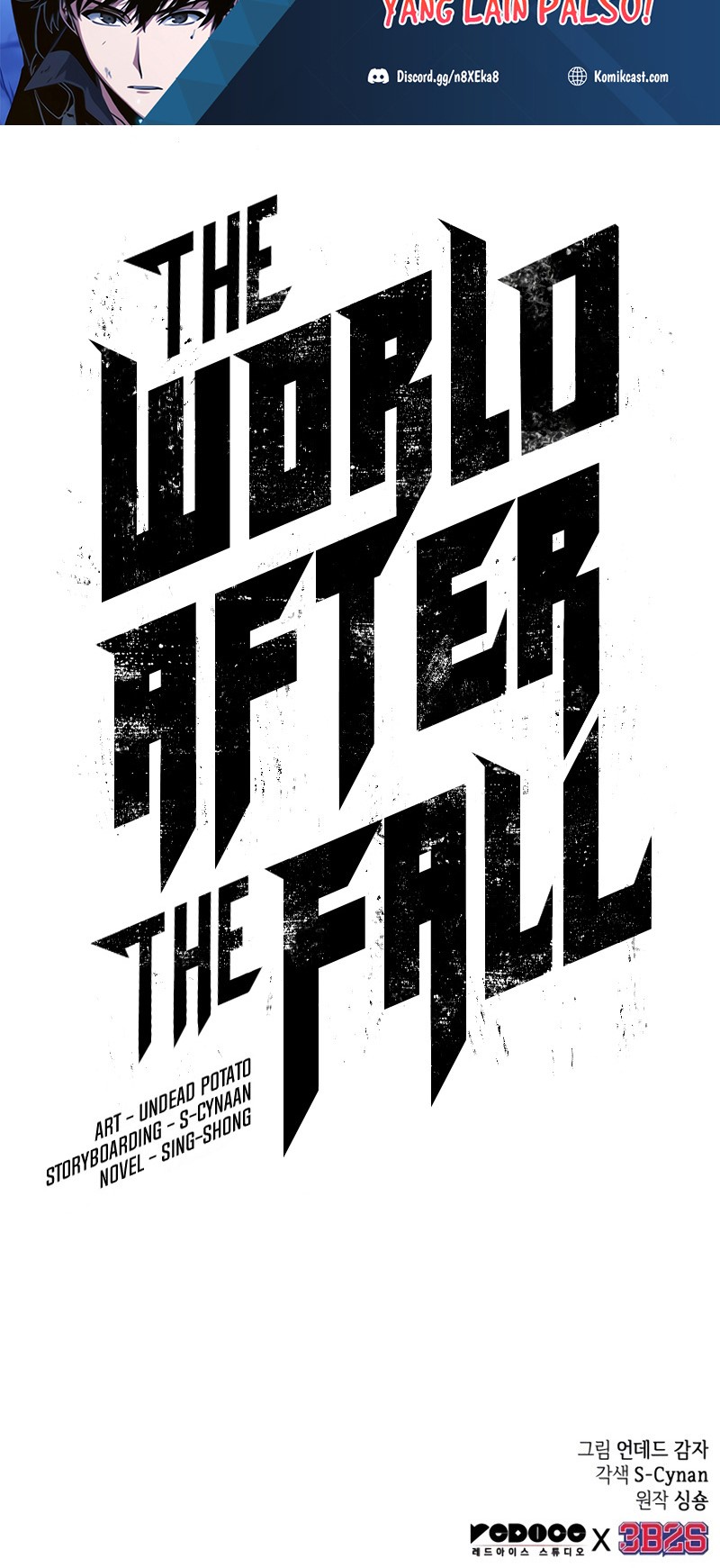 The World After the Fall Chapter 8 - halaman 52
