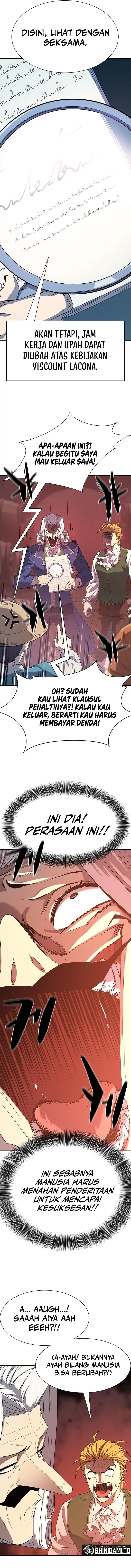 The World’s Best Engineer Chapter 213 - halaman 8