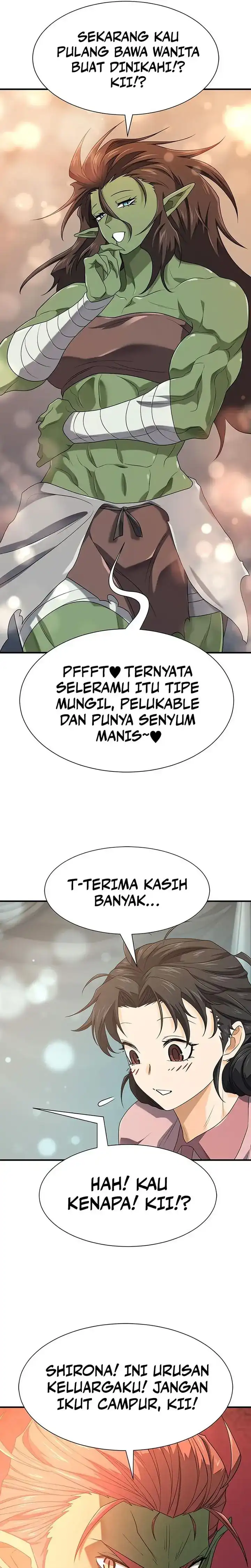 The World’s Best Engineer Chapter 216 - halaman 12