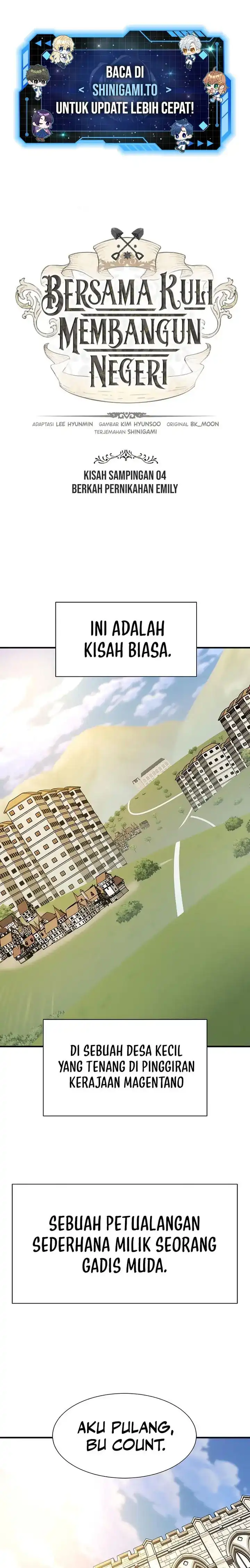 The World’s Best Engineer Chapter 216 - halaman 2
