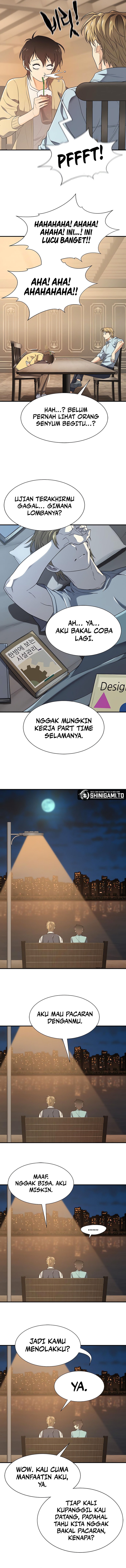 The World’s Best Engineer Chapter 218 - halaman 10